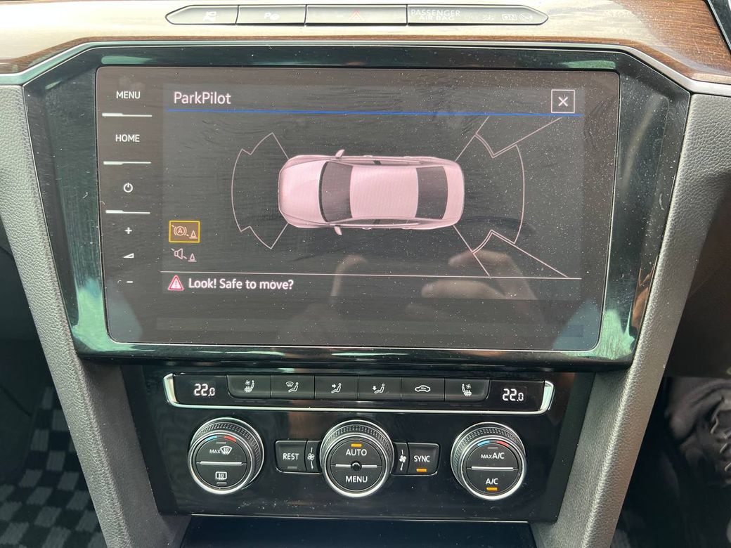 2018 Volkswagen Passat