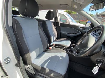2017 Hyundai i20
