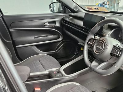 2026 Jeep Avenger