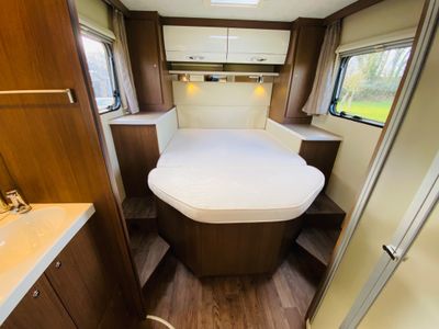 2015 NOBELART  T-6000 ELEGANCE L.H.D LOW PROFILE 