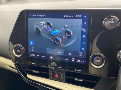 2024 Lexus NX 450H+
