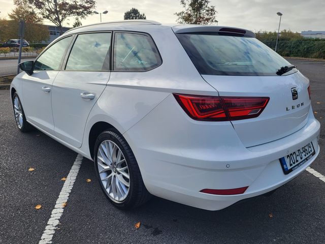 2020 SEAT Leon