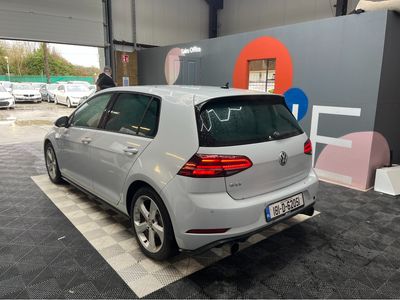 2018 Volkswagen Golf
