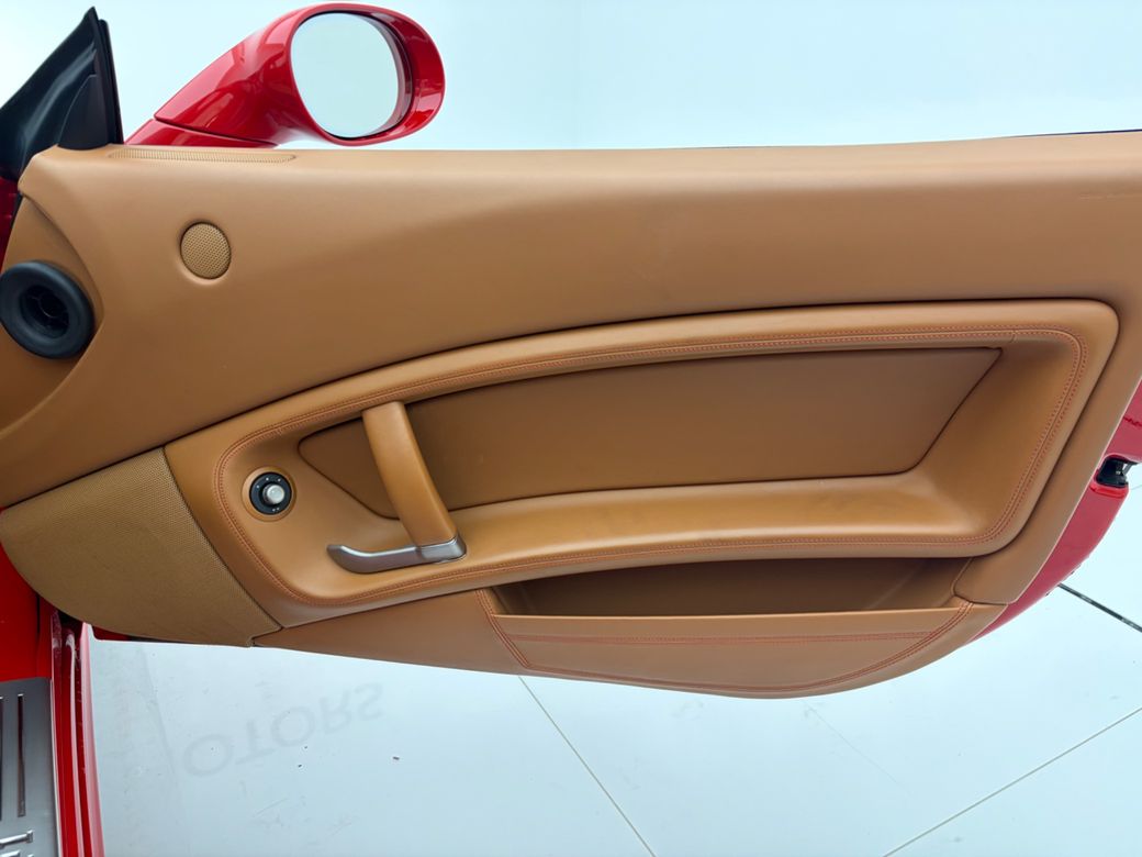 2012 Ferrari California