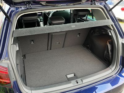 2020 Volkswagen Golf