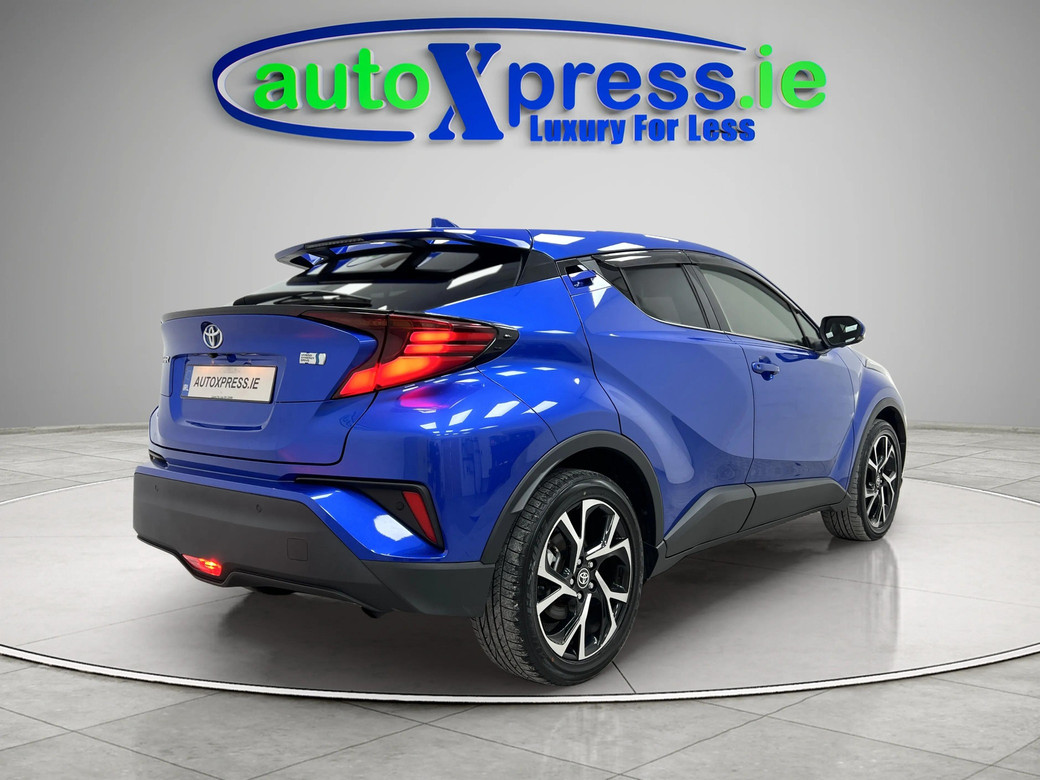 2021 Toyota C-HR