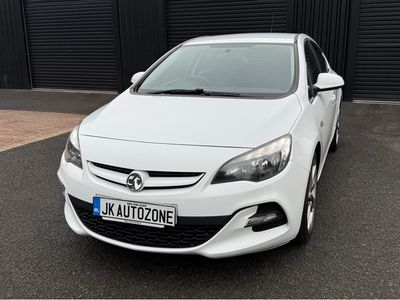 2015 Opel Astra