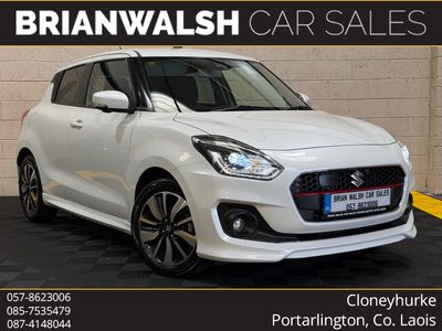 2019 Suzuki Swift