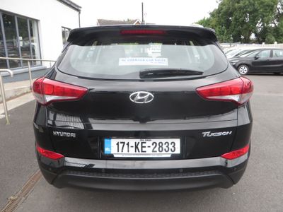 2017 Hyundai Tucson