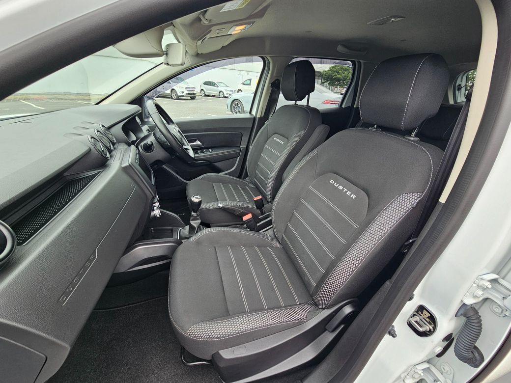 2019 Dacia Duster