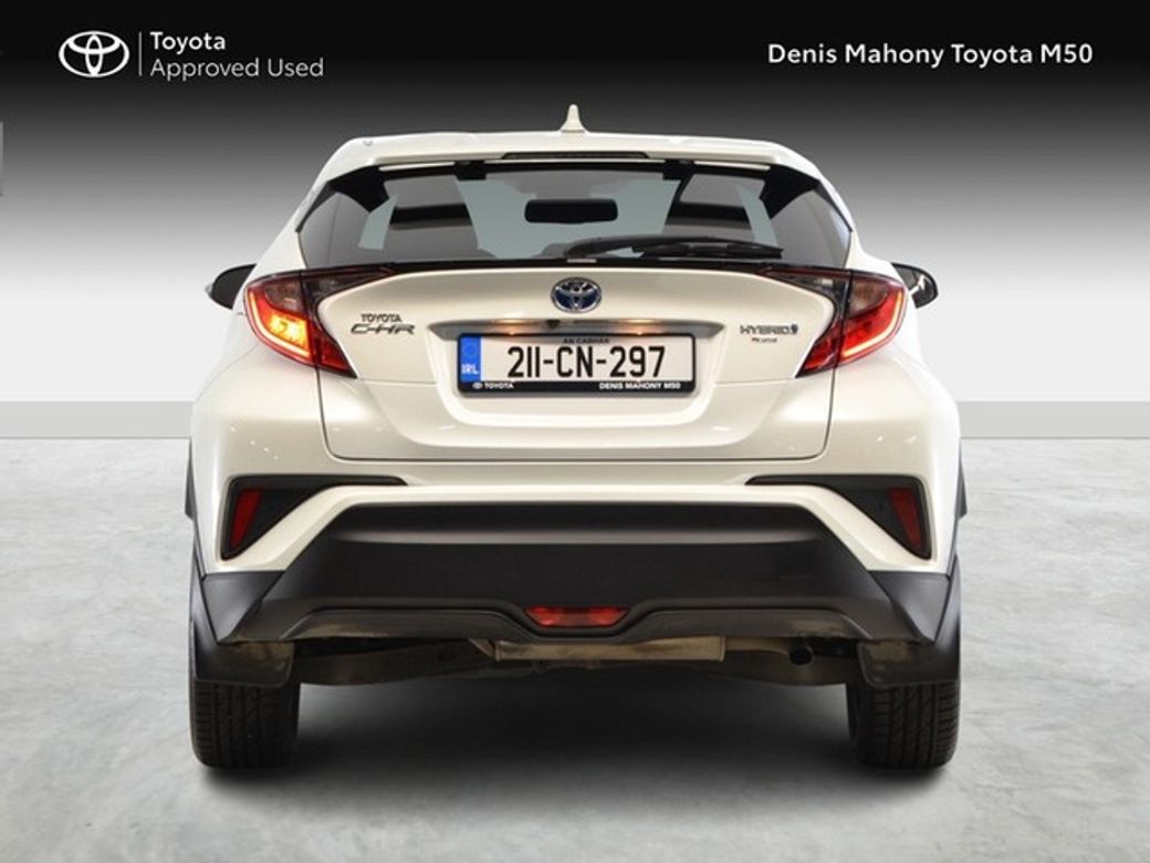 2021 Toyota C-HR