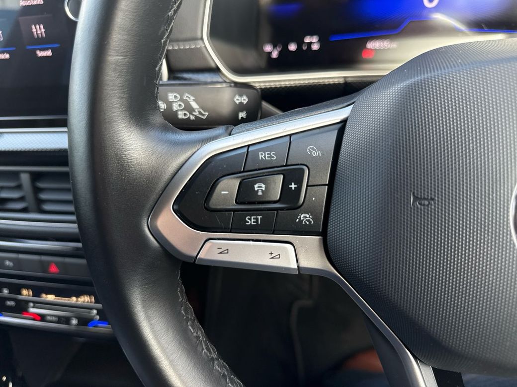 2024 Volkswagen T-Cross
