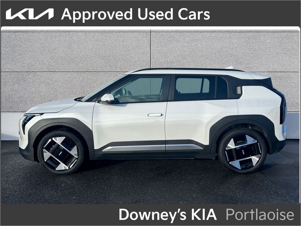 2026 Kia EV3