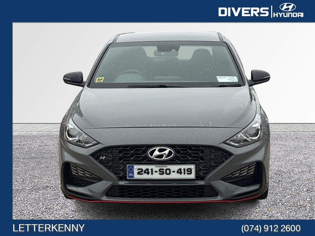 2024 Hyundai i30