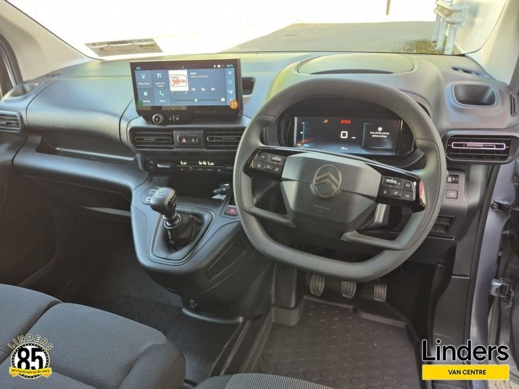 2026 Citroen Berlingo