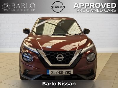 2025 Nissan Juke