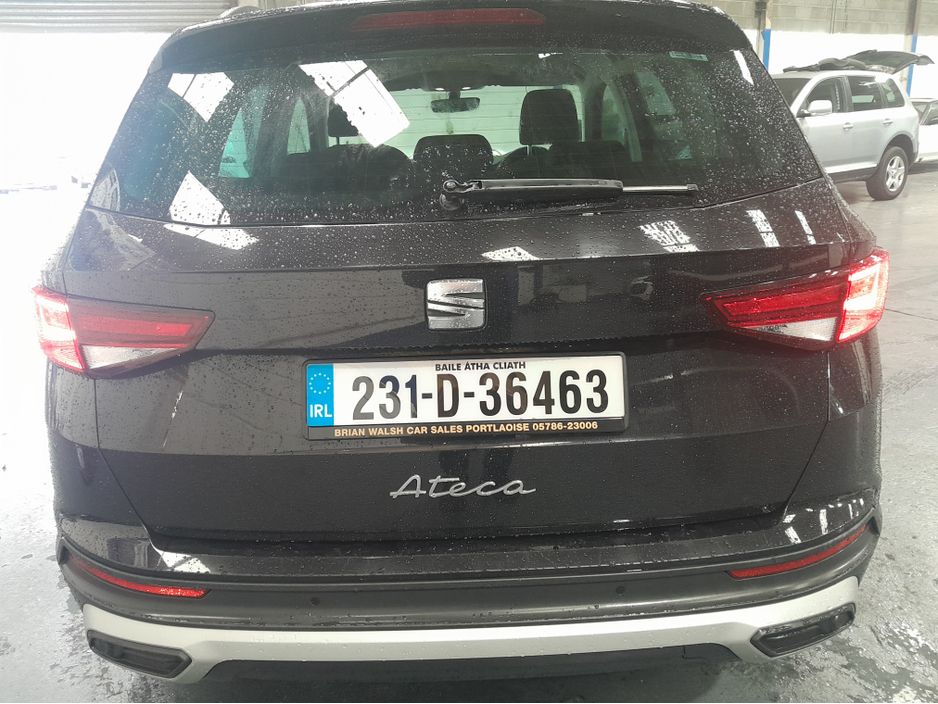2023 SEAT Ateca
