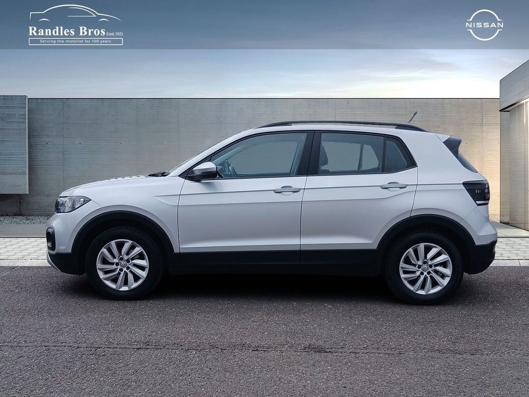 2020 Volkswagen T-Cross