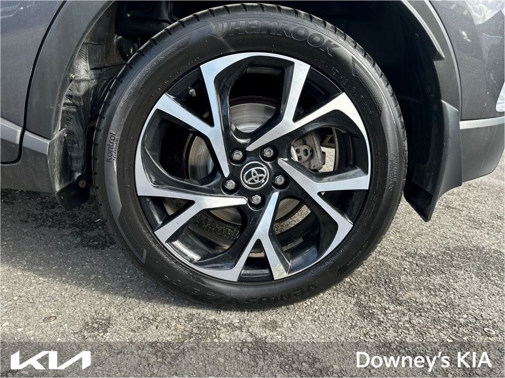 2019 Toyota C-HR