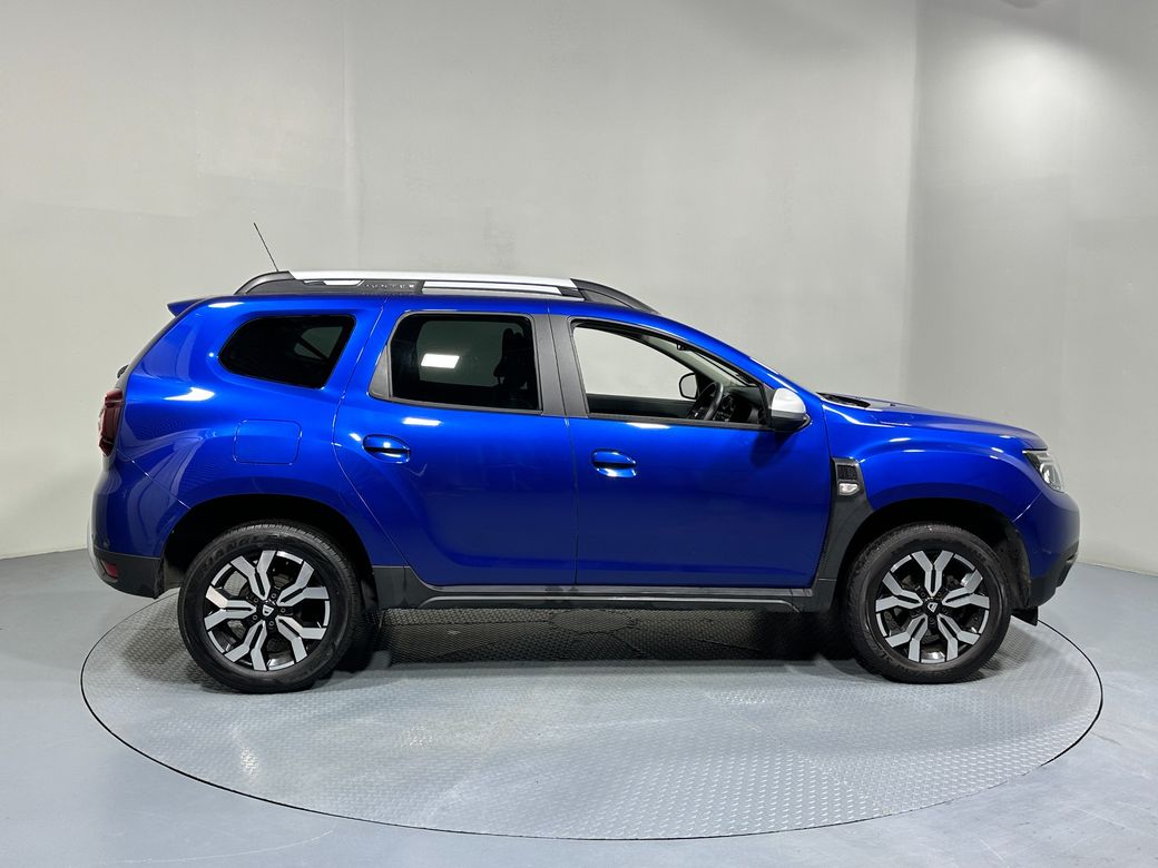 2022 Dacia Duster