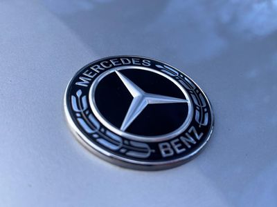 2019 Mercedes-Benz C Class