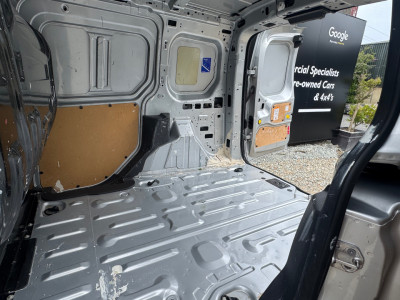 2015 Ford Transit Connect