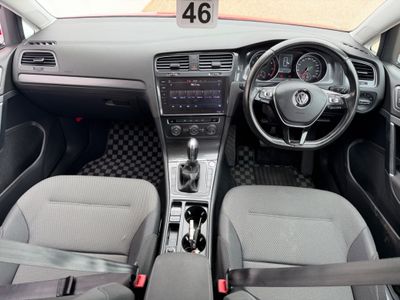 2017 Volkswagen Golf