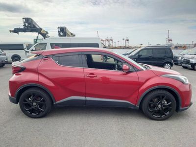 2020 Toyota C-HR
