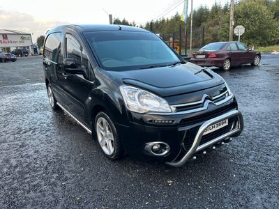 2015 Citroen Berlingo