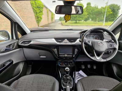 2019 Opel Corsa