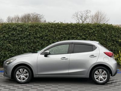 2016 Mazda Demio