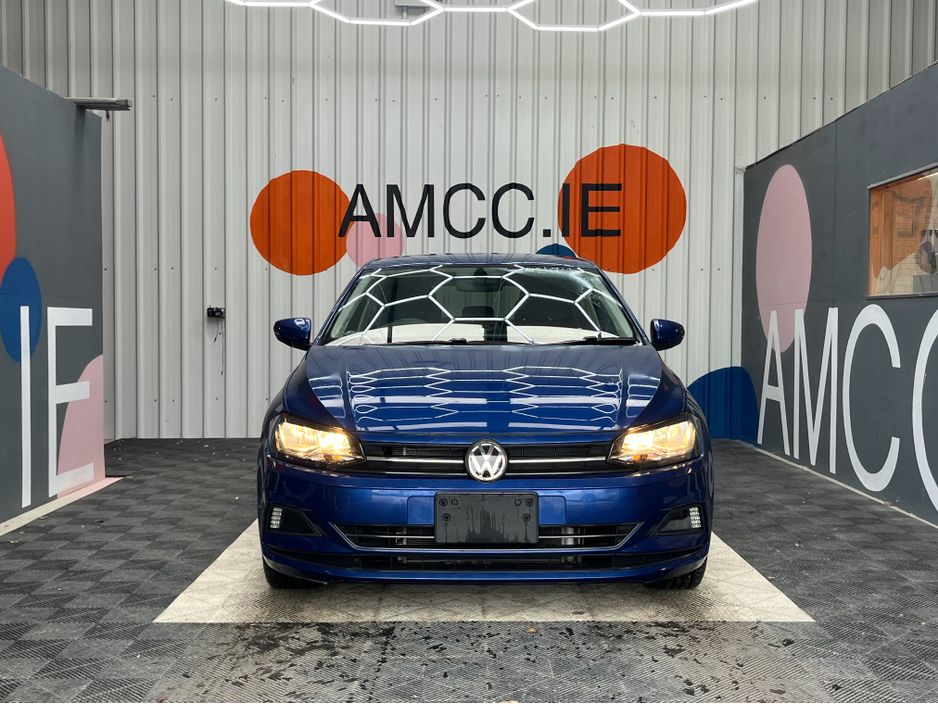 2019 Volkswagen Polo