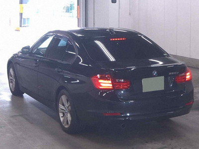 2014 BMW 3 Series