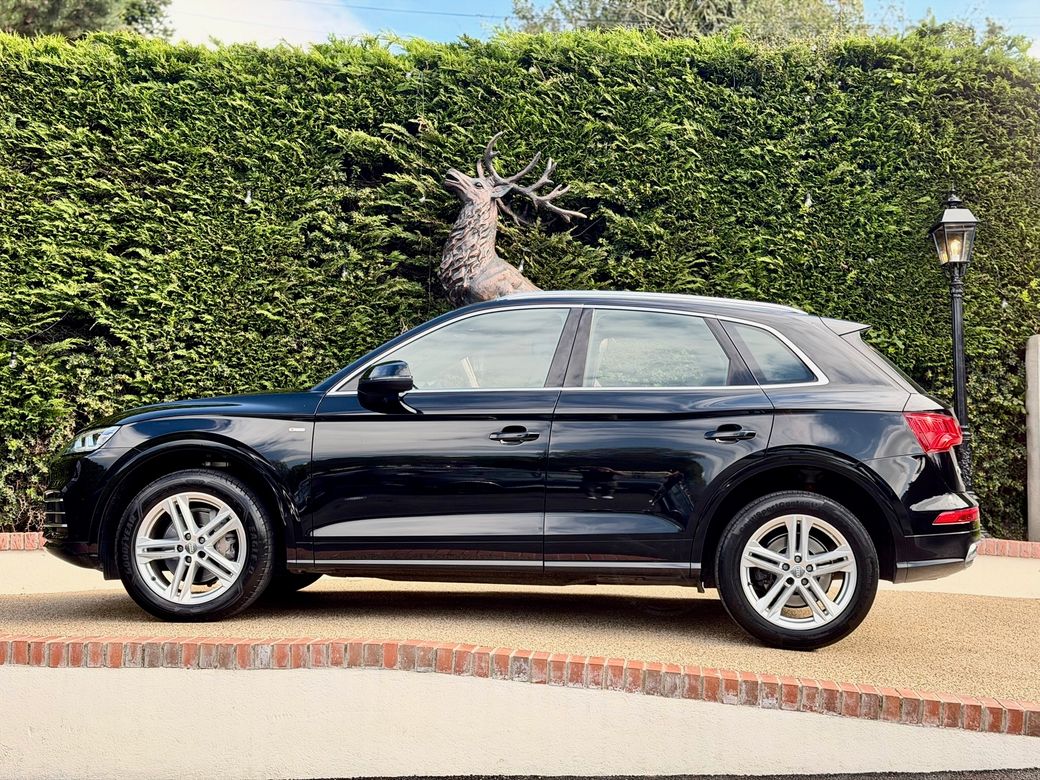 2020 Audi Q5