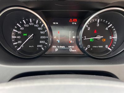 2016 Land Rover Discovery Sport
