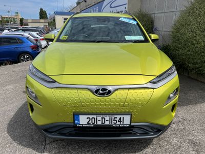2020 Hyundai Kona