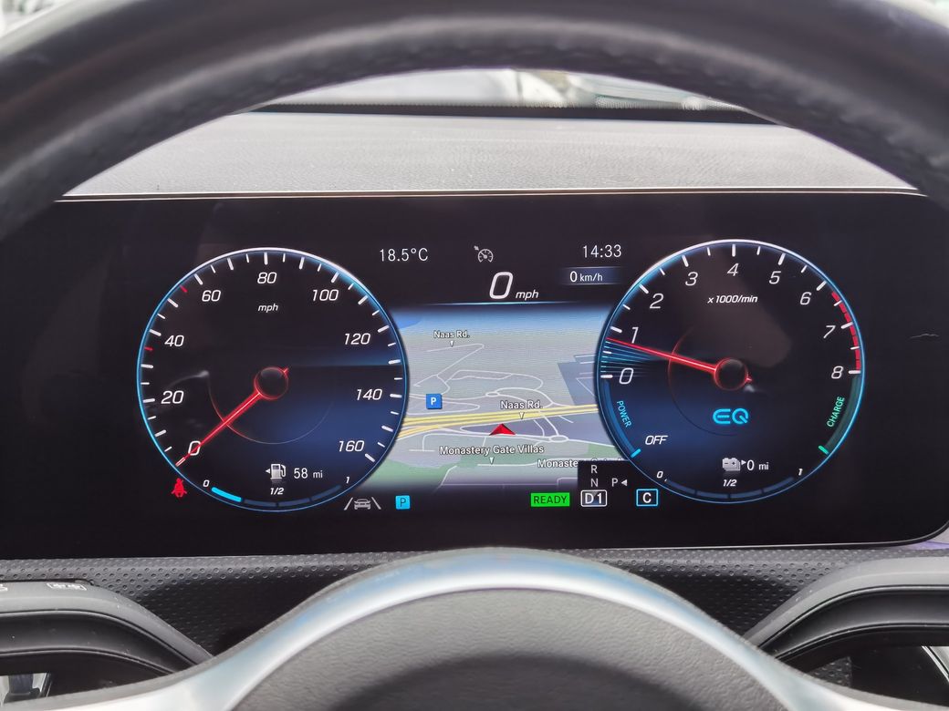 2022 Mercedes-Benz CLA Class