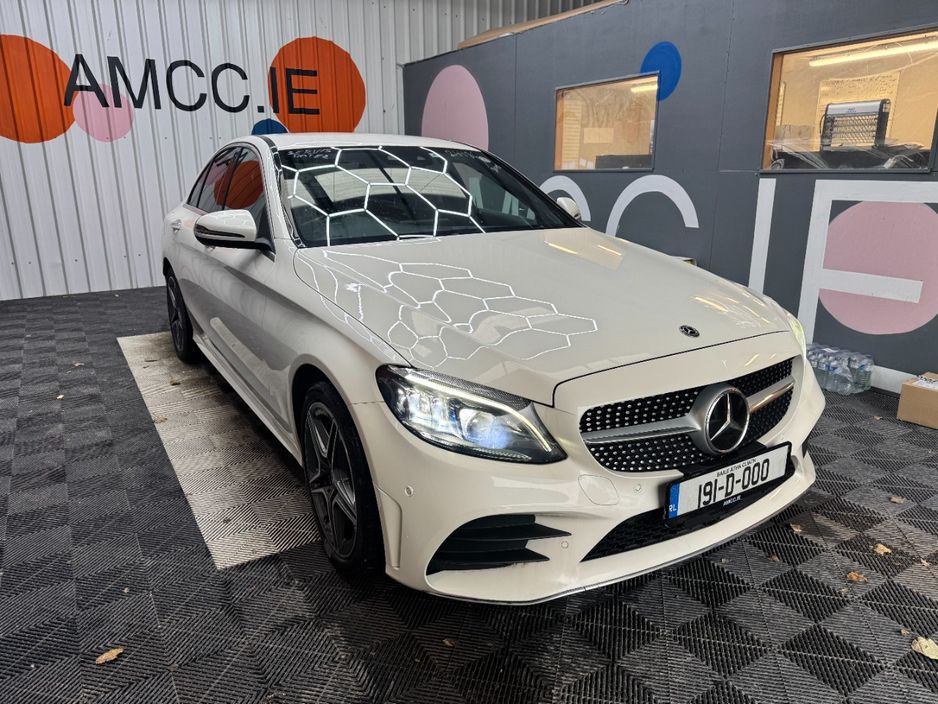 2019 Mercedes-Benz C Class