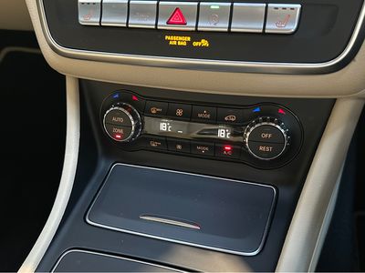 2018 Mercedes-Benz GLA Class