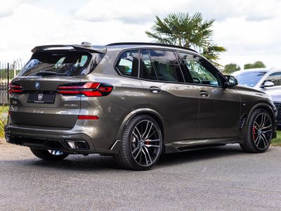 2024 BMW X5
