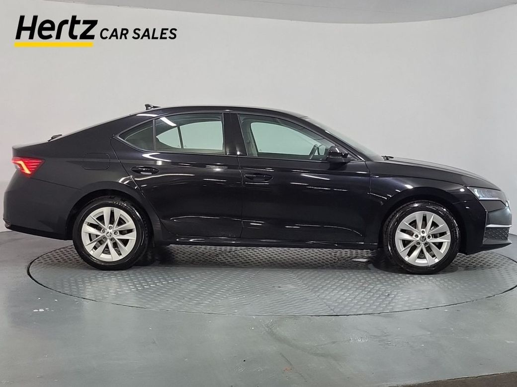 2025 Skoda Octavia