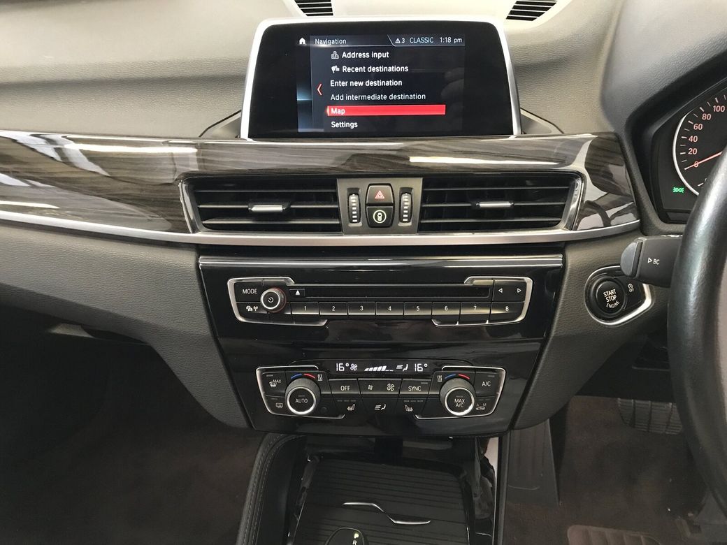 2018 BMW X1