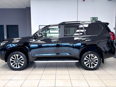 2023 Toyota Landcruiser