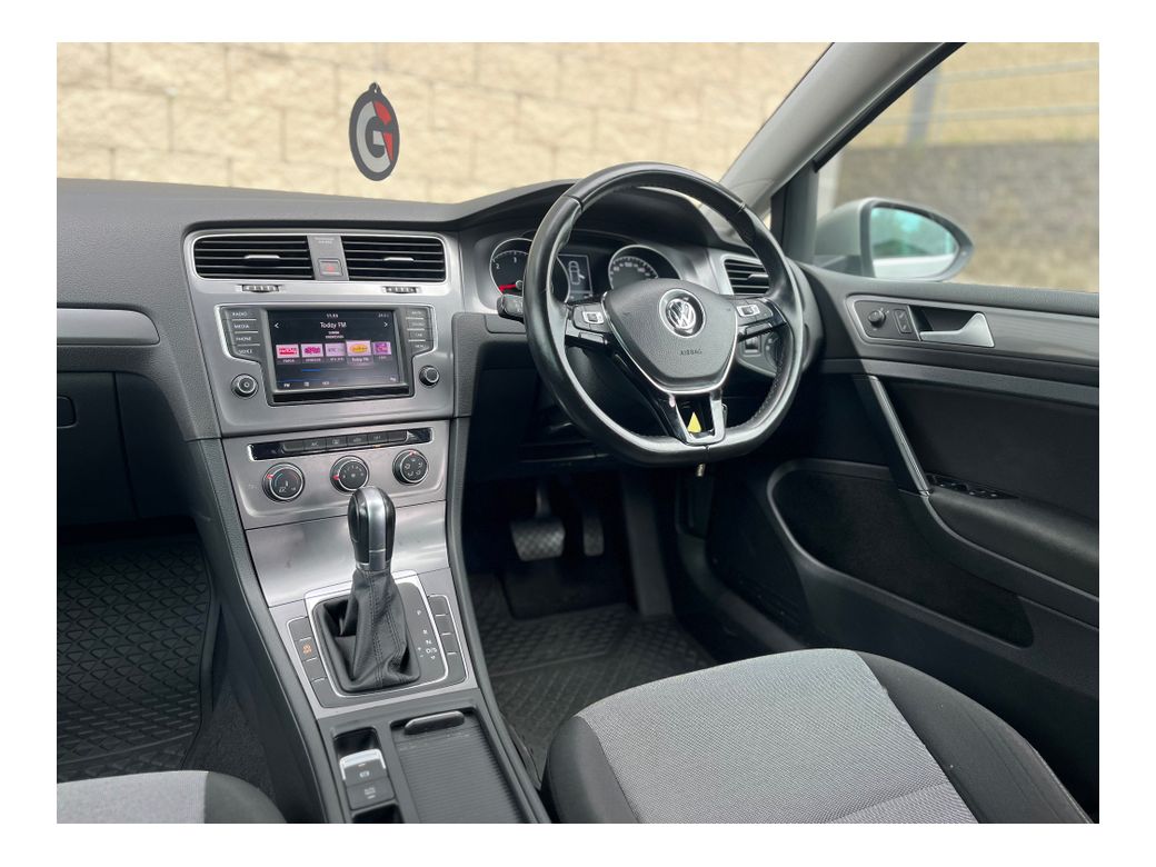 2017 Volkswagen Golf