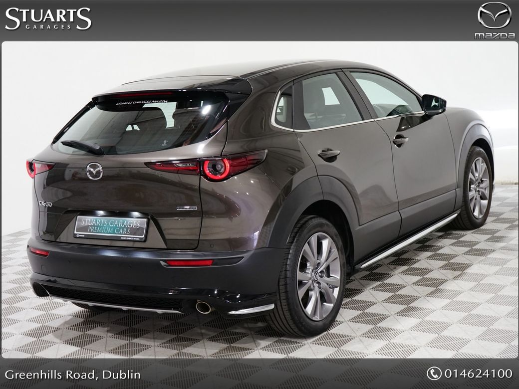 2021 Mazda CX-30