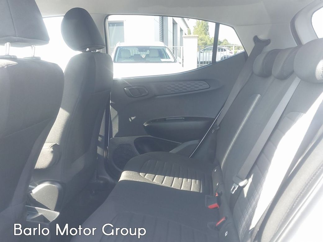 2021 Hyundai i10