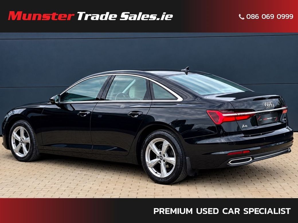 2019 Audi A6