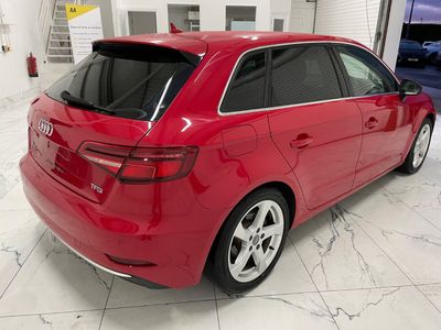 2019 Audi A3