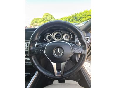 2015 Mercedes-Benz E Class