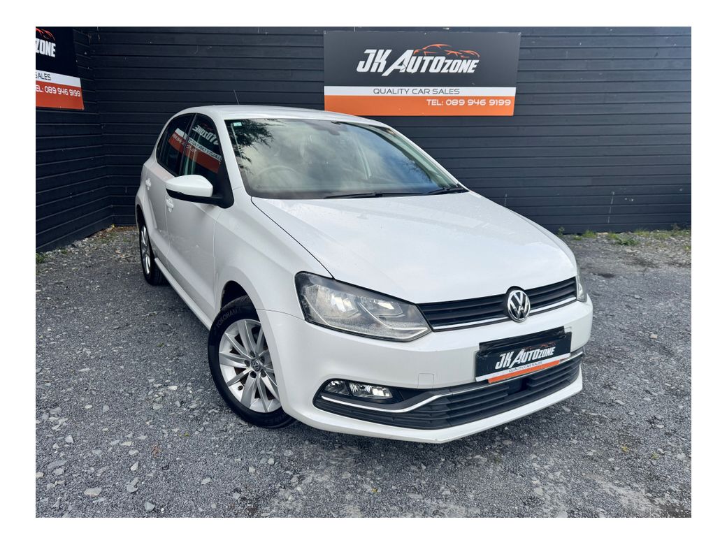 2015 Volkswagen Polo